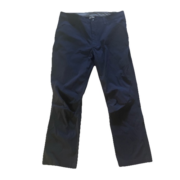 Eddie Bauer Other - Eddie Bauer Mens 38x30 Outdoor Pants Hiking Travel Lightweight Blue Casual Work